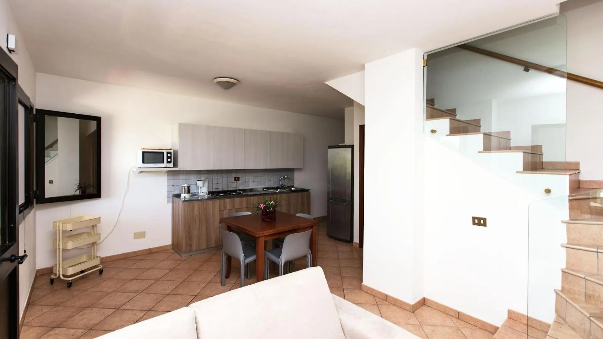 Liza 1 Villa Albarella Island