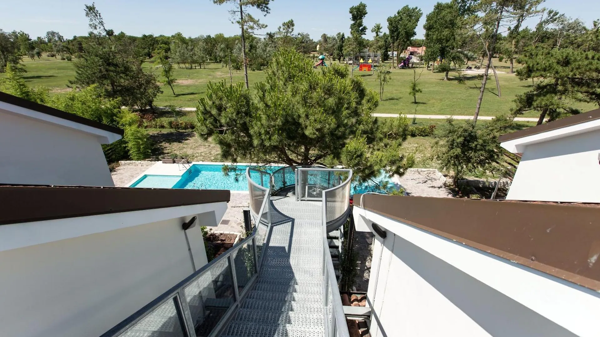 Liza 1 Villa Albarella Island