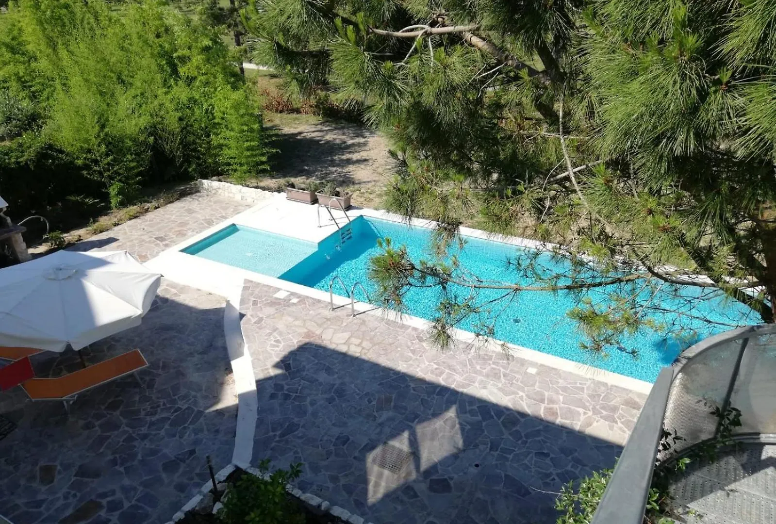 Liza 1 Villa Albarella Island